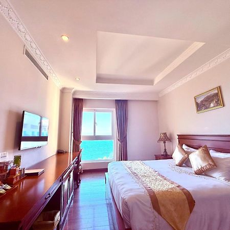 Nha Trang Palace Hotel Exterior foto