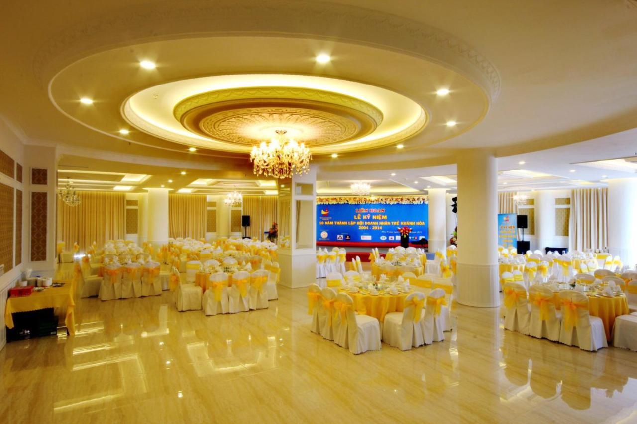 Nha Trang Palace Hotel Exterior foto