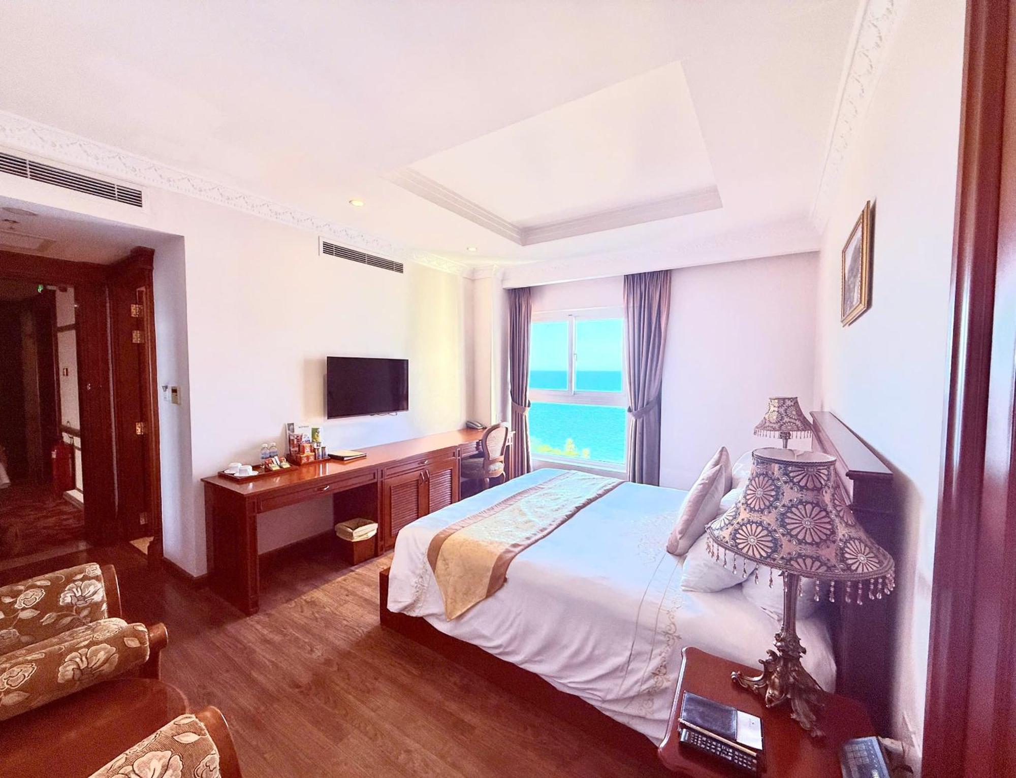 Nha Trang Palace Hotel Exterior foto