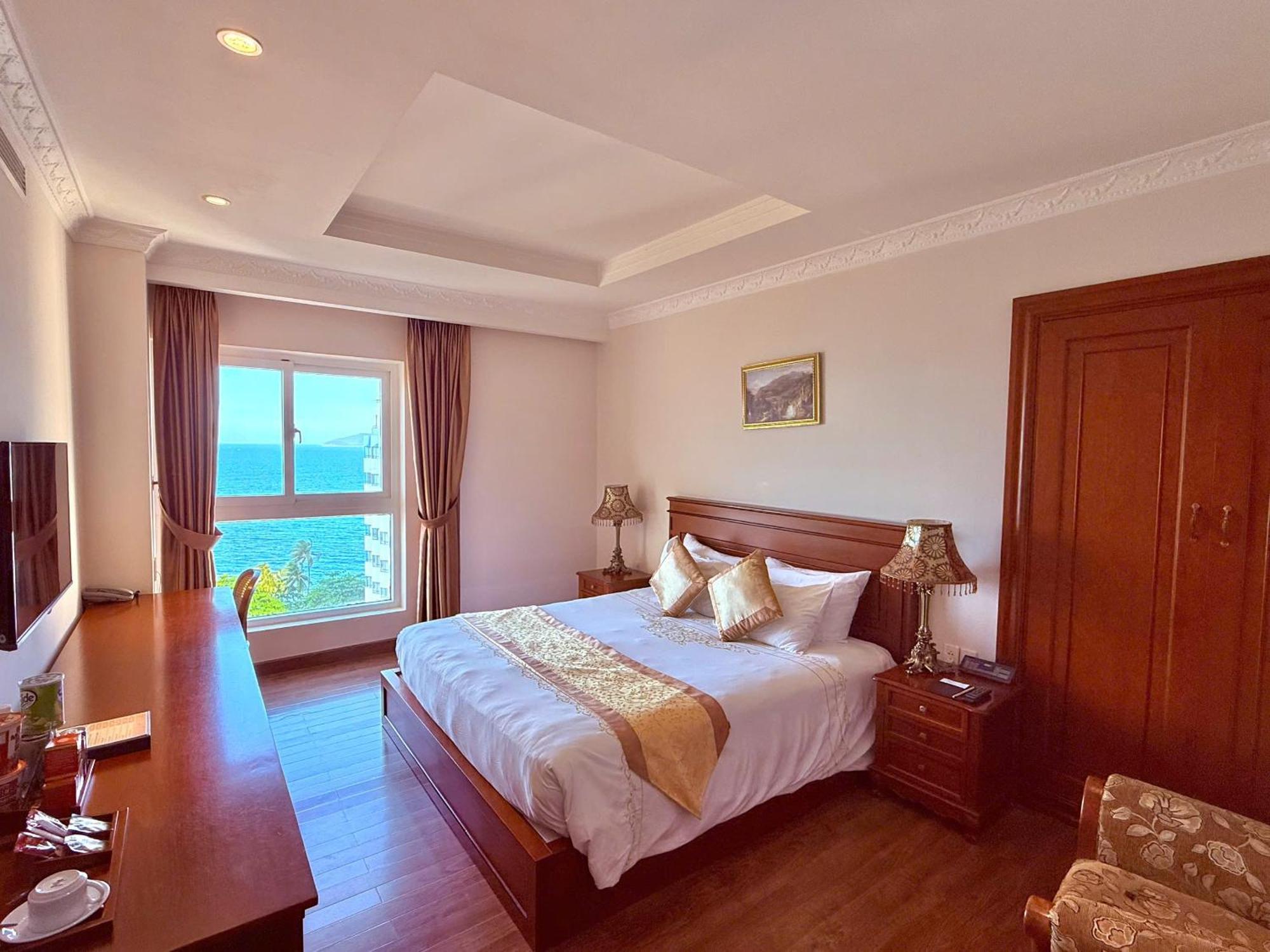 Nha Trang Palace Hotel Exterior foto
