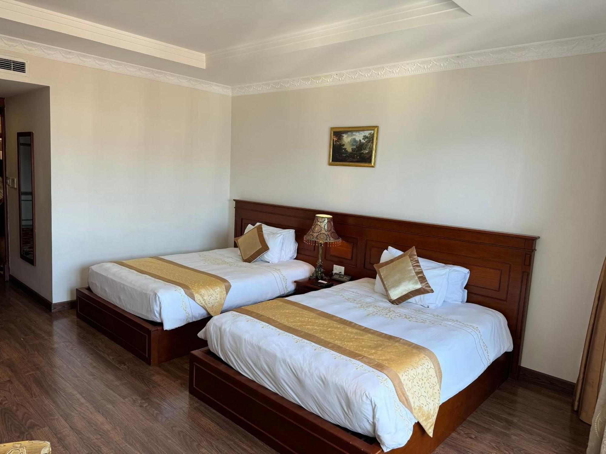 Nha Trang Palace Hotel Exterior foto