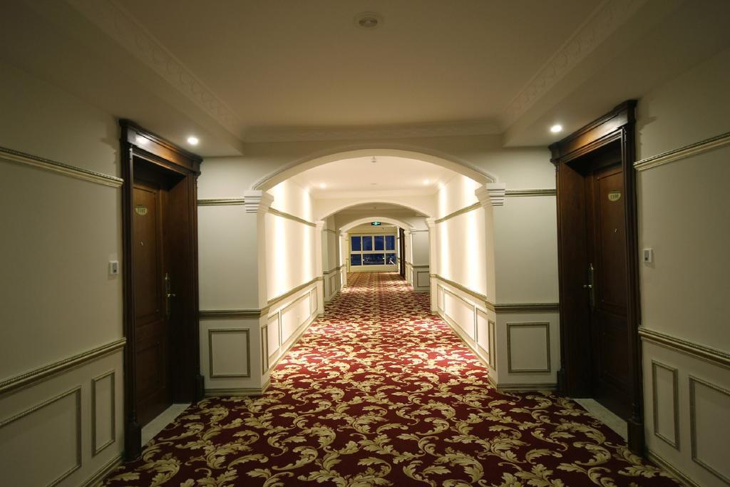 Nha Trang Palace Hotel Exterior foto
