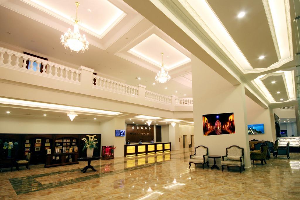 Nha Trang Palace Hotel Exterior foto