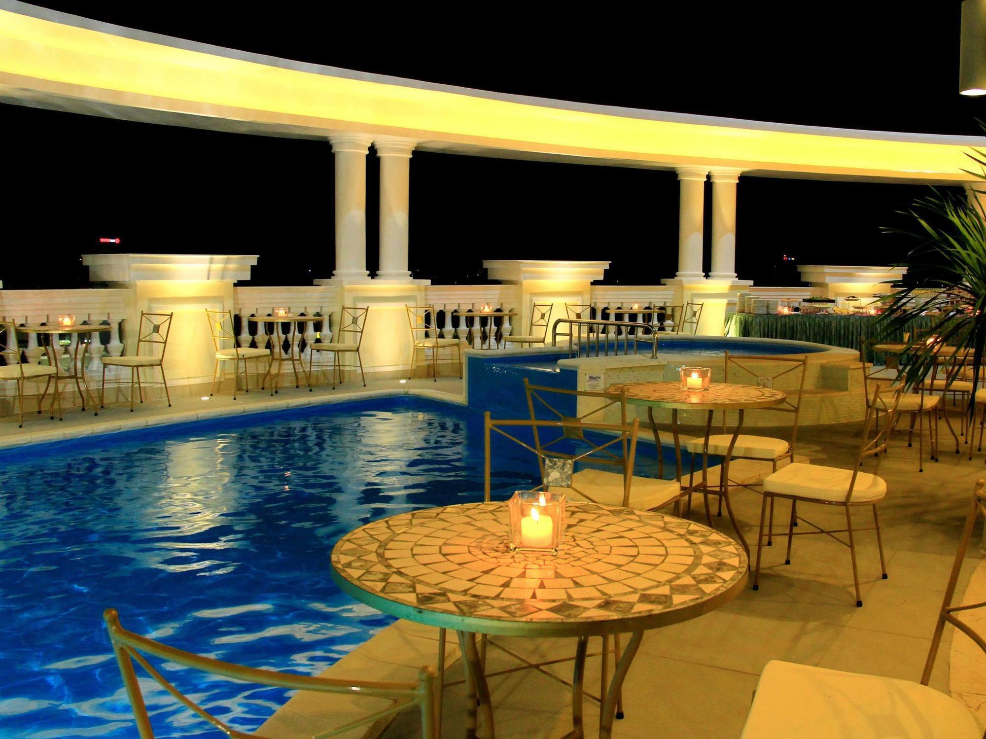 Nha Trang Palace Hotel Exterior foto